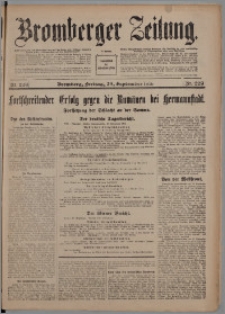 Bromberger Zeitung, 1916, nr 229