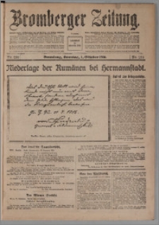 Bromberger Zeitung, 1916, nr 231