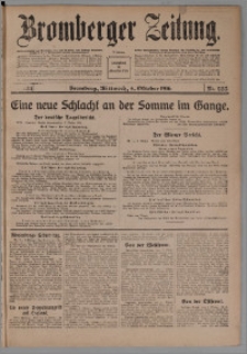 Bromberger Zeitung, 1916, nr 233