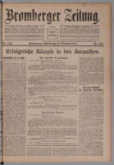 Bromberger Zeitung, 1916, nr 245