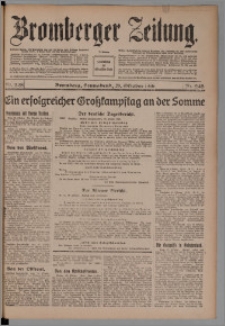 Bromberger Zeitung, 1916, nr 248