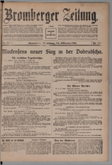 Bromberger Zeitung, 1916, nr 250