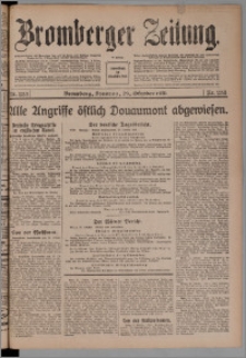 Bromberger Zeitung, 1916, nr 255