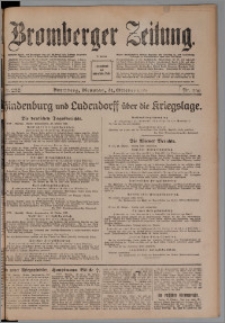 Bromberger Zeitung, 1916, nr 256