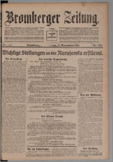 Bromberger Zeitung, 1916, nr 258