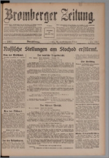 Bromberger Zeitung, 1916, nr 260