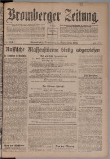 Bromberger Zeitung, 1916, nr 261