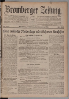 Bromberger Zeitung, 1916, nr 267