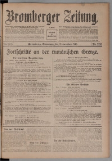 Bromberger Zeitung, 1916, nr 268