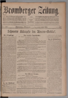 Bromberger Zeitung, 1916, nr 270