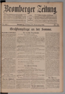 Bromberger Zeitung, 1916, nr 271