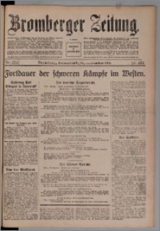 Bromberger Zeitung, 1916, nr 272