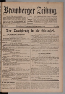 Bromberger Zeitung, 1916, nr 274