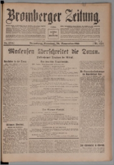 Bromberger Zeitung, 1916, nr 278