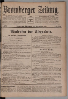 Bromberger Zeitung, 1916, nr 279