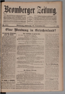 Bromberger Zeitung, 1916, nr 280