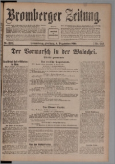 Bromberger Zeitung, 1916, nr 282