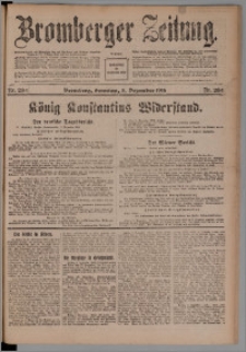 Bromberger Zeitung, 1916, nr 284