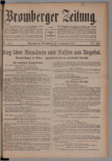Bromberger Zeitung, 1916, nr 285