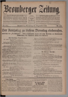 Bromberger Zeitung, 1916, nr 291