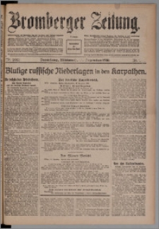 Bromberger Zeitung, 1916, nr 292