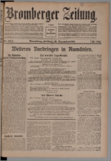 Bromberger Zeitung, 1916, nr 294