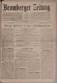 Bromberger Zeitung, 1916, nr 298