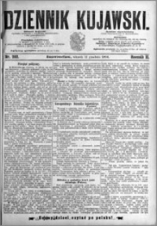 Dziennik Kujawski 1894.12.11 R.2 nr 282