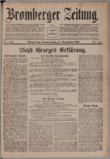 Bromberger Zeitung, 1916, nr 299