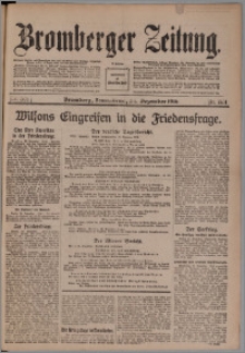 Bromberger Zeitung, 1916, nr 301