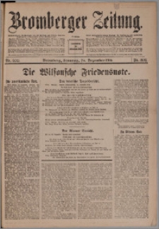 Bromberger Zeitung, 1916, nr 302