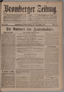 Bromberger Zeitung, 1916, nr 303