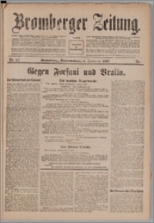 Bromberger Zeitung, 1917, nr 2