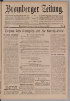 Bromberger Zeitung, 1917, nr 4