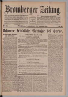 Bromberger Zeitung, 1917, nr 16
