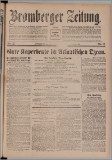 Bromberger Zeitung, 1917, nr 17
