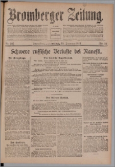 Bromberger Zeitung, 1917, nr 18