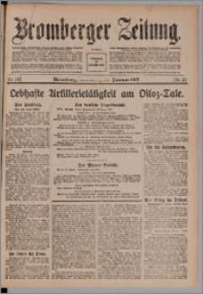 Bromberger Zeitung, 1917, nr 19