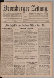 Bromberger Zeitung, 1917, nr 22