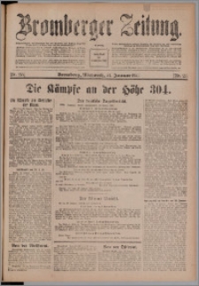 Bromberger Zeitung, 1917, nr 25