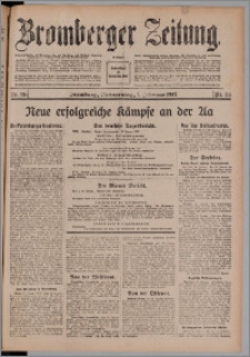 Bromberger Zeitung, 1917, nr 26