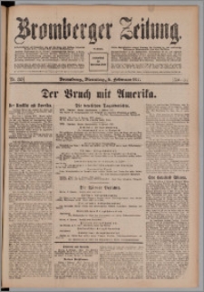 Bromberger Zeitung, 1917, nr 30