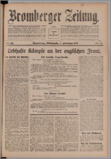 Bromberger Zeitung, 1917, nr 31