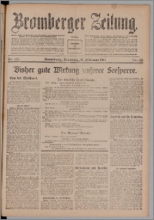 Bromberger Zeitung, 1917, nr 35