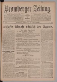 Bromberger Zeitung, 1917, nr 36