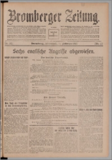 Bromberger Zeitung, 1917, nr 37