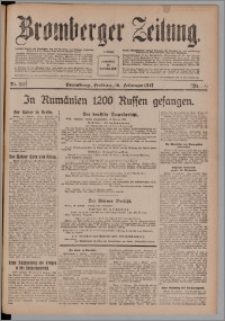 Bromberger Zeitung, 1917, nr 39