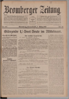 Bromberger Zeitung, 1917, nr 52
