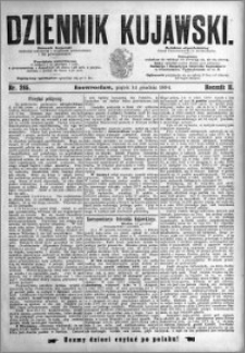 Dziennik Kujawski 1894.12.14 R.2 nr 285