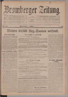 Bromberger Zeitung, 1917, nr 53